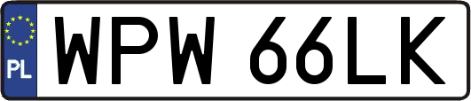 WPW66LK