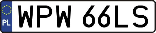 WPW66LS