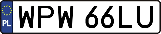 WPW66LU
