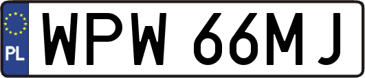 WPW66MJ