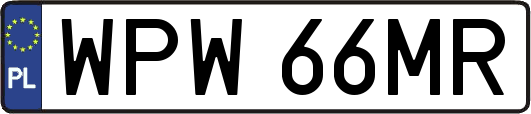 WPW66MR