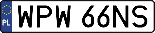 WPW66NS