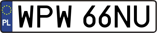 WPW66NU