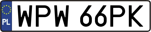 WPW66PK