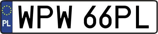 WPW66PL