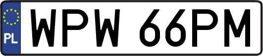 WPW66PM