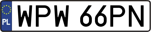 WPW66PN