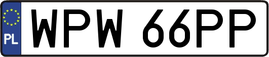 WPW66PP