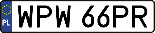 WPW66PR