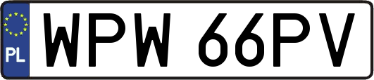 WPW66PV