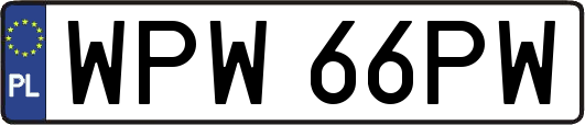 WPW66PW