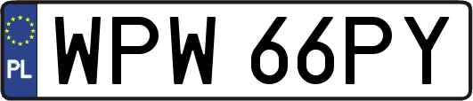 WPW66PY