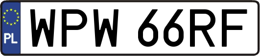 WPW66RF