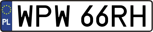 WPW66RH