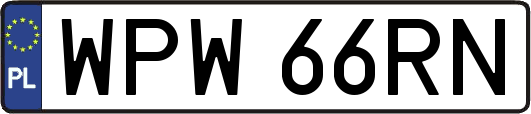 WPW66RN