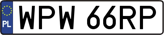 WPW66RP