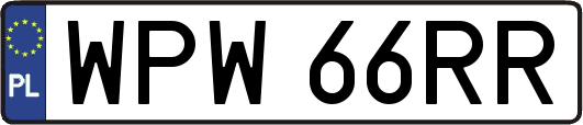 WPW66RR