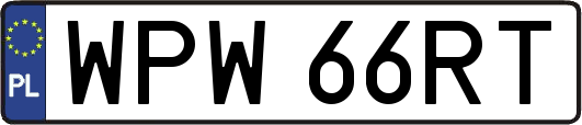 WPW66RT