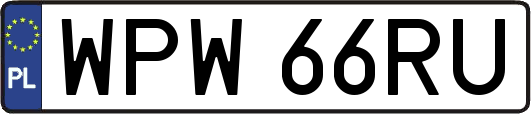 WPW66RU