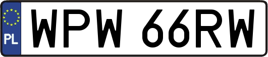 WPW66RW