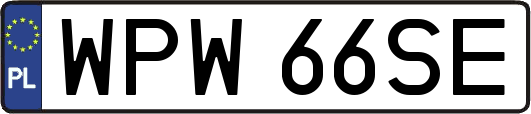 WPW66SE