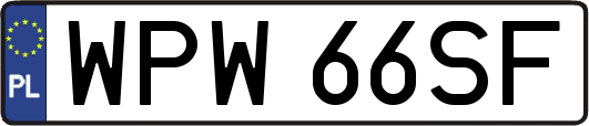 WPW66SF