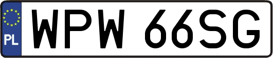 WPW66SG