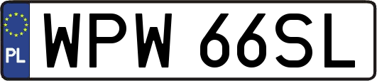 WPW66SL