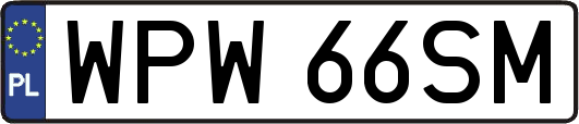WPW66SM