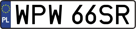 WPW66SR