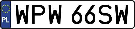 WPW66SW