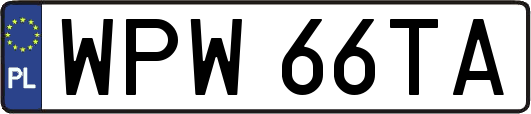 WPW66TA