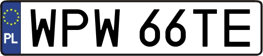 WPW66TE