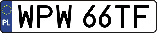 WPW66TF