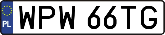 WPW66TG