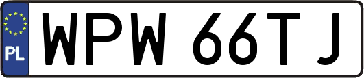WPW66TJ