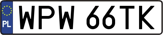 WPW66TK