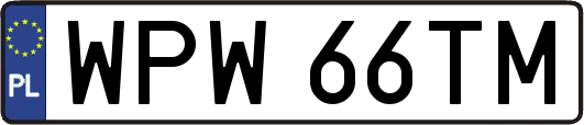 WPW66TM