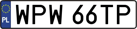 WPW66TP