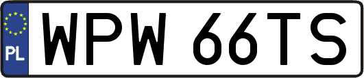 WPW66TS