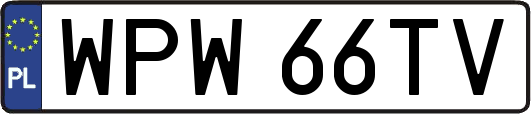 WPW66TV