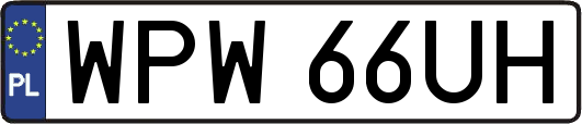WPW66UH