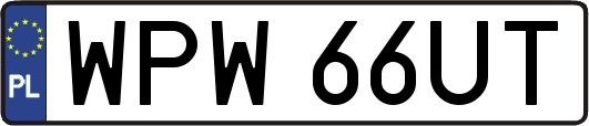 WPW66UT