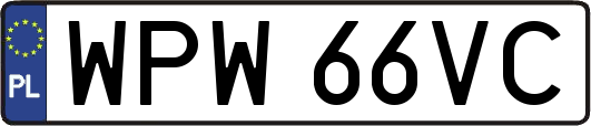 WPW66VC