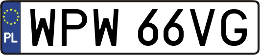 WPW66VG