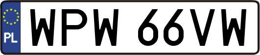 WPW66VW