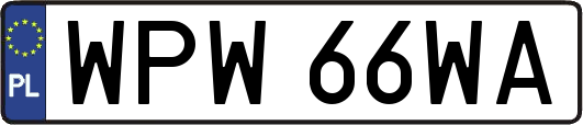 WPW66WA