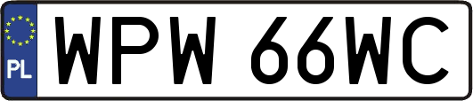 WPW66WC