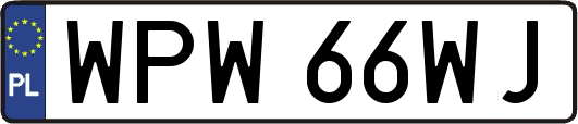 WPW66WJ
