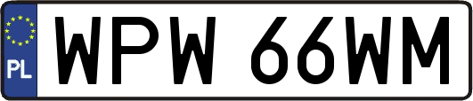 WPW66WM